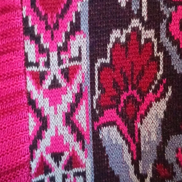 Ruby Rd FLORAL Cardigan - Picture 5 of 5